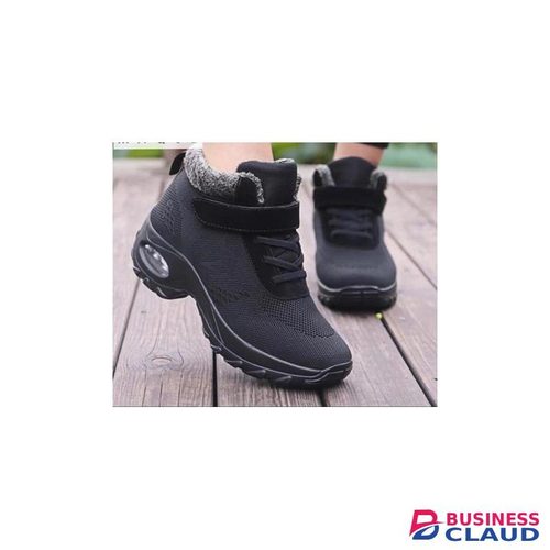 Brand Super Warm Ladies Sneaker Boots
