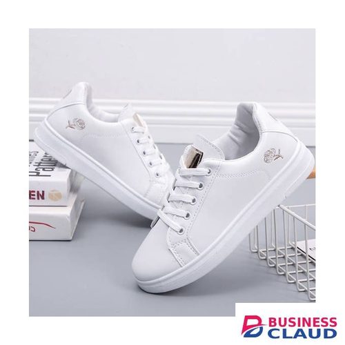 Women Shoes Student Shoe Girl Flat Shoes Sports Sneaker