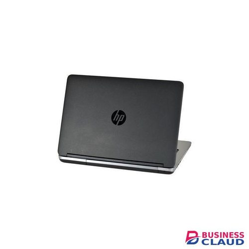 Refurbished ProBook 640 G1 Core I5 4th Gen 500GB-HDD 4GB RAM - Black