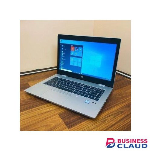 HP HP_ Probook 640 G4 Core I5-8GB RAM-256 SSD -Reburbished- 14'' -Silver-Win 10 (6 Months WRTY)