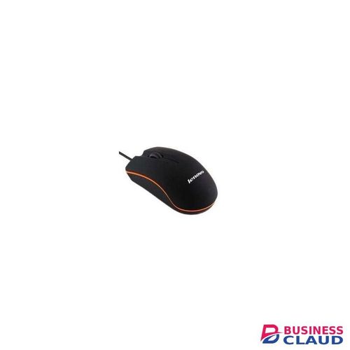 Lenovo M20 Wired Small Mouse USB 2.0 Office Mouse