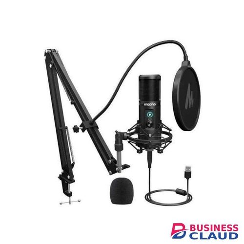 maono AU-PM421 Professional Microphone 192KHZ/24BIT Podcast Mic