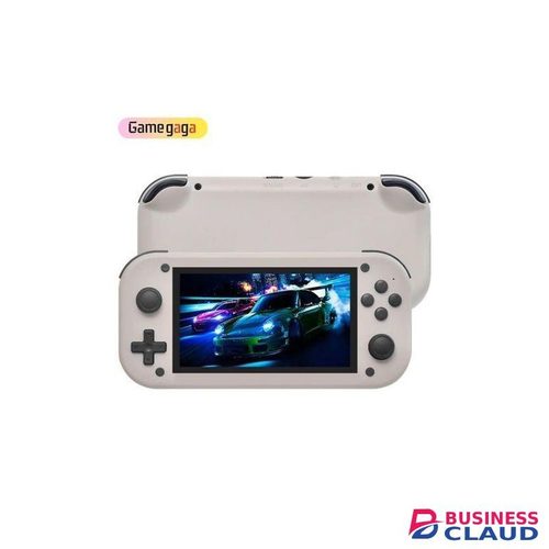 M17 retro handheld video game console 4.3 Inch 64GB 19000 games IPS screen portable pocket video player for kids