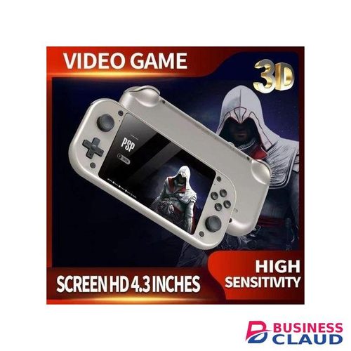 handheld gaming console for psp games FIFA football retro gaming console