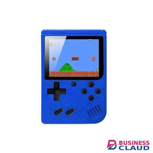 Plus version Game Box 400 in 1 mini handheld Rotre game console portable video game player sup for Gameboy