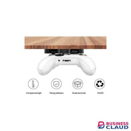 Gamepad Hook Holder For Xbox series S/X Hanging Hanger Bracket For Xbox One/ Xbox 360 Controller Storage Rack Under Desk Stand