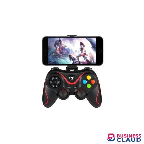 Wireless comfortable design joystick and game controller compatible with pc and mobile devices for gamers