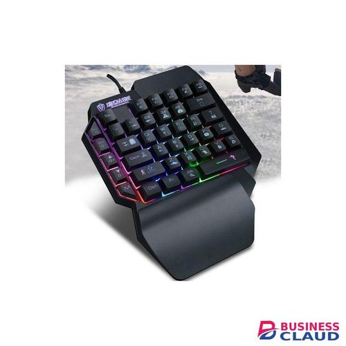 Small Keyboard One-Handed Game Mechanical Left Hand