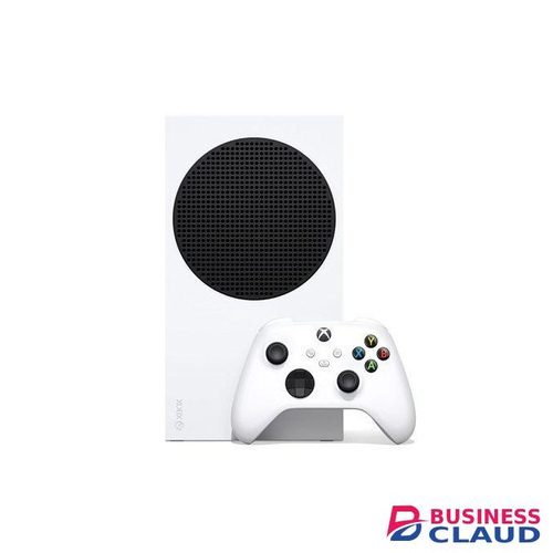 Microsoft Xbox Series S 1TB SSD Console Robot White