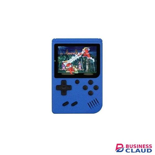 Handheld video game sup console build in 400 retro game classic game screen portable gaming player machine for fc games