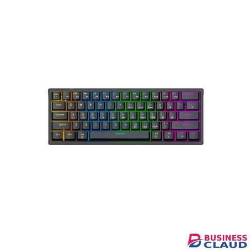 61 Keys Mechanical Keyboard For Gaming 60%gaming Keyboard With LED Lighting For PC And Laptop For PC Gamer