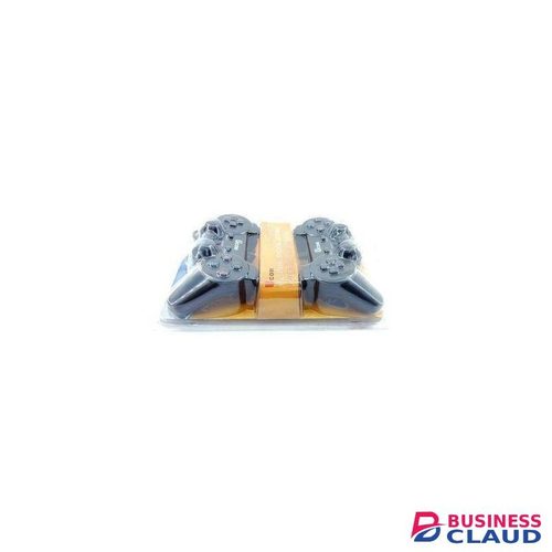 UCOM Dual Shock Gamepad Twin Pad USB Game Controller