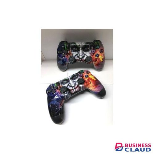 Sony DUAL SHOCK 4 PLAYSTATION PAD(1 Piece)- Wireless Controller, THE JOKER
