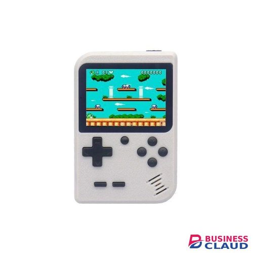 Retro portable mini handheld 8-bit kids colour game player built-in 400 games Vedio handheld game console