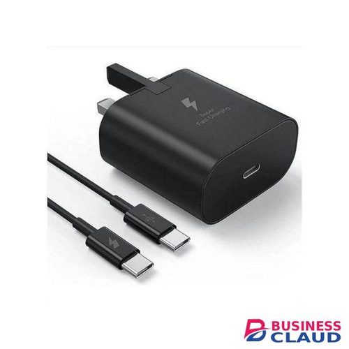 Samsung A15 Super Fast 45W USB C Charger Adapter For Type C Devices
