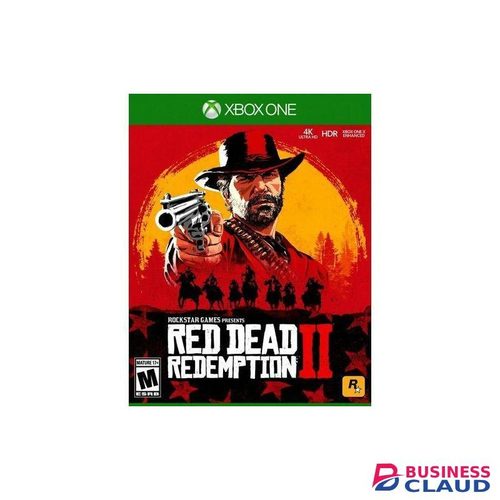 Sony Computer Entertainment Red Dead Redemption 2 Xbox One