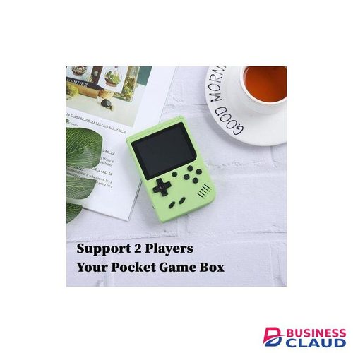 500in1 Mini Classic Games Double Game Player Game Console G KBP