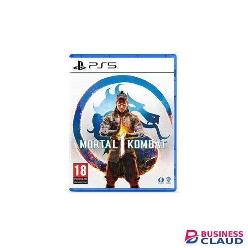 WB Games MORTAL KOMBAT 1 PS5