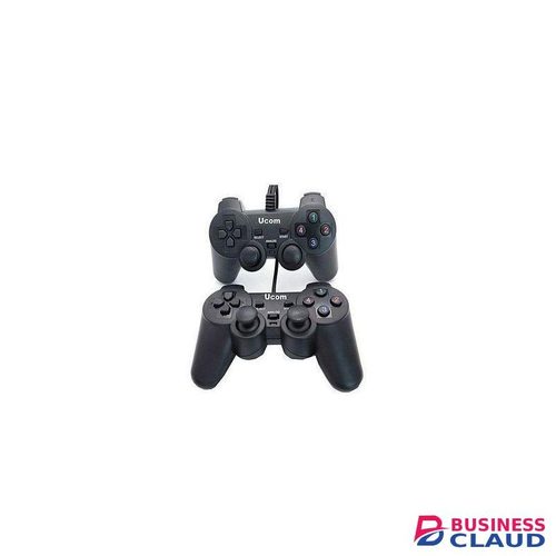 UCOM Double Dual Shock Twin Gamepad