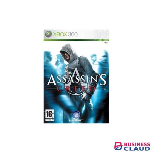 UBISOFT XBOX 360 Game Assasins Creed