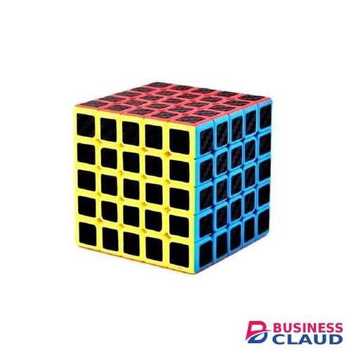 5 by 5 Rubik’s Speed Cube Puzzle