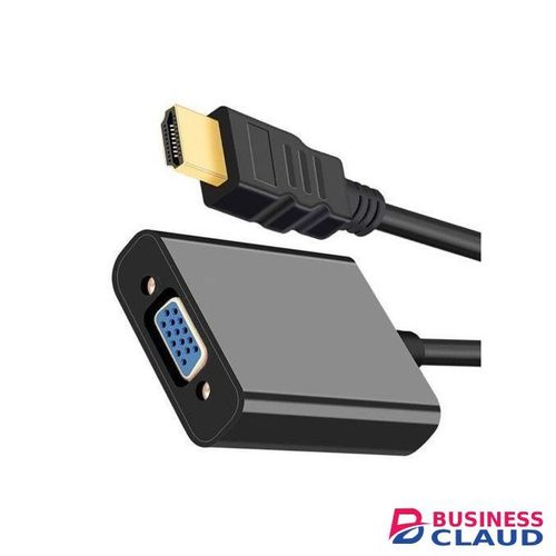 HDMI To VGA Adapter 1080P For Laptop,pc,Desktop