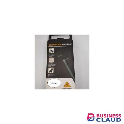 Behringer Ultrace Xm8500s Dynamic Vocal Mic