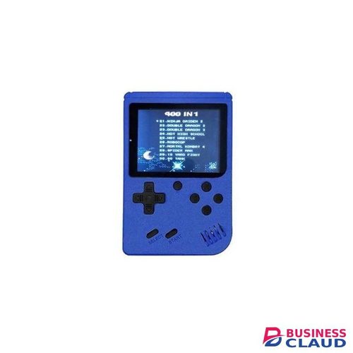 High quality classic gaming player portable mini 400 in 1 handheld retro game console