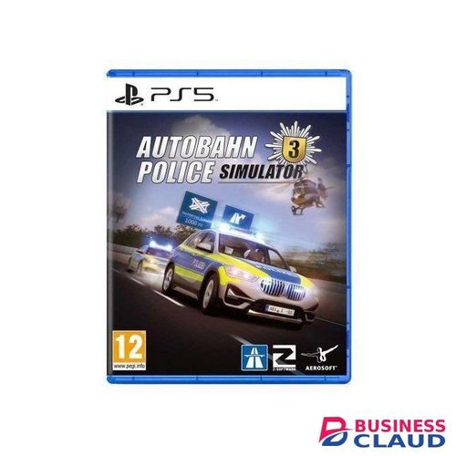 AEROSOFT Autobahn Police Simulator 3 Ps 5