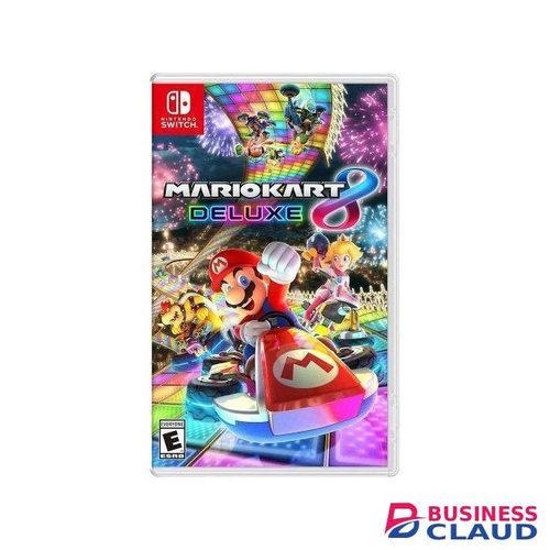 Nintendo Mario Kart 8, (1YR WRTY)