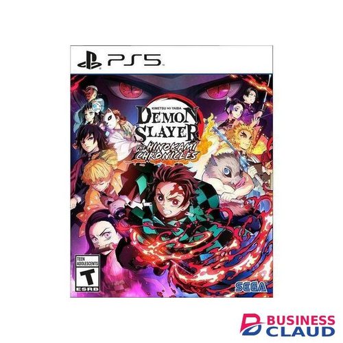 Sega Demon Slayer: The Hinokami Chronicles - Ps5