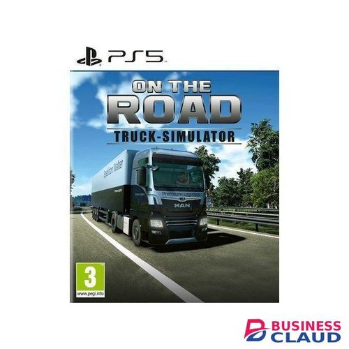 AEROSOFT On The Road Truck Simulator Ps 5