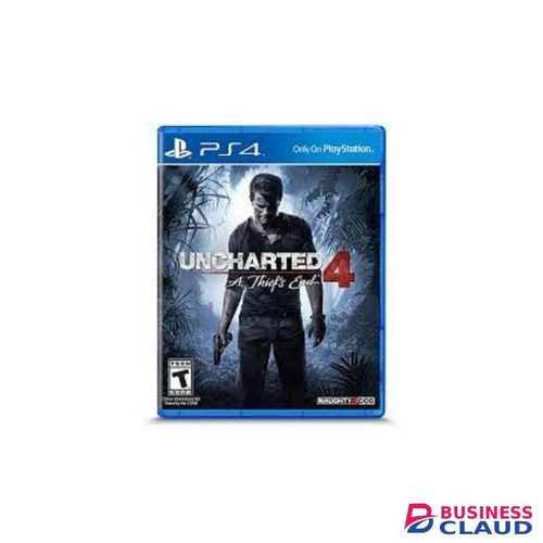 Naughty Dog Uncharted 4: A Thief's End