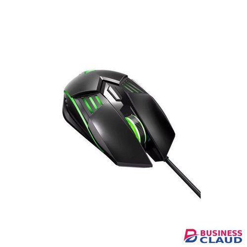 T-WOLF Gaming Mouse Peripheral Ergonomic Silent RGB Backlit