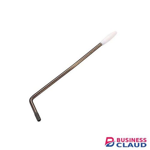 Guitar Bridge Whammy Bar W White Cap String Instrument White Cap