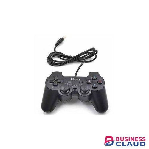 UCOM Discounted Single Pc Game PadDual Shock GamePad Controller