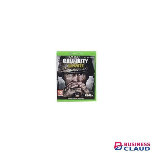 Activision CALL OF DUTY WW2 XBOX ONE ONE S ONE X SERIES X