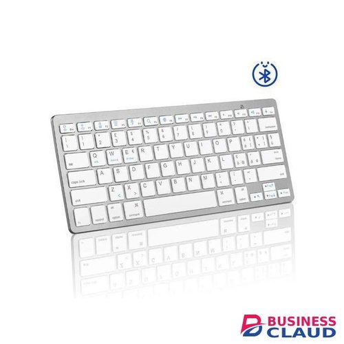 Super Slim Mini Office And Home Outdoor Portable 78 Keys Wireless Keyboard For Windows OS Apple Mac Android