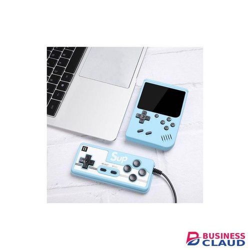 500in1 Mini Classic Games Double Game Player Handheld Game Console B SC