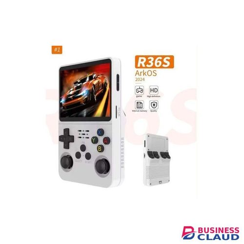 Game console 3.5 inch IPS screen 3000mAh retro classic gaming console