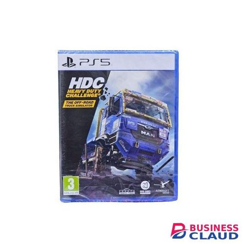 AEROSOFT Offroad Truck Simulator: Heavy Duty Challenge