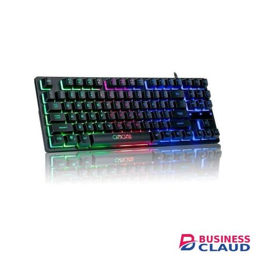 SteelSeries RGB Gaming Keyboard – Precision & Style For Gamers