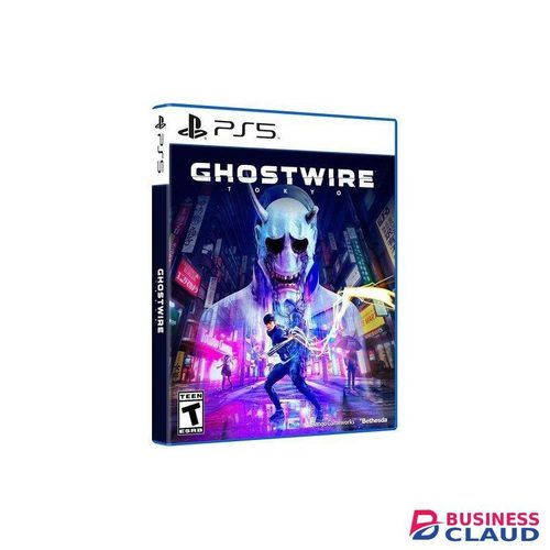 Bethesda Ghostwire: Tokyo Standard Edition - PlayStation 5
