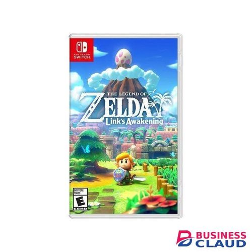 Nintendo The Legend Of ZELDA Link's Awakening Switch