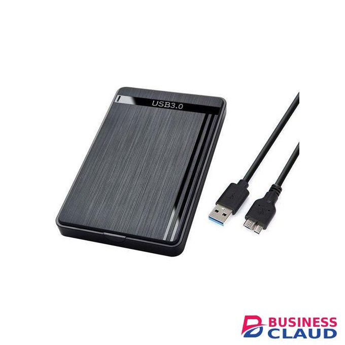 Original 1 TB Portable Portable Hard Drive - Black USB 3.0 Compatible WithPC, PS4 and Xbox, External HDD