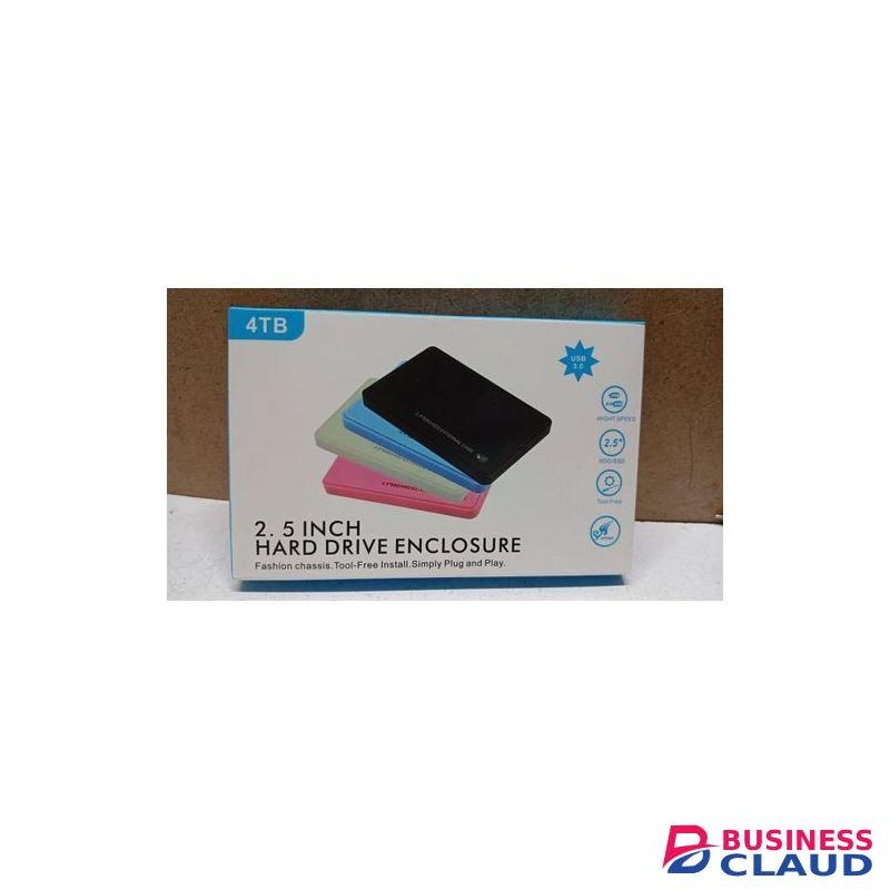 USB 3.0 High Speed External Hard Disk Case