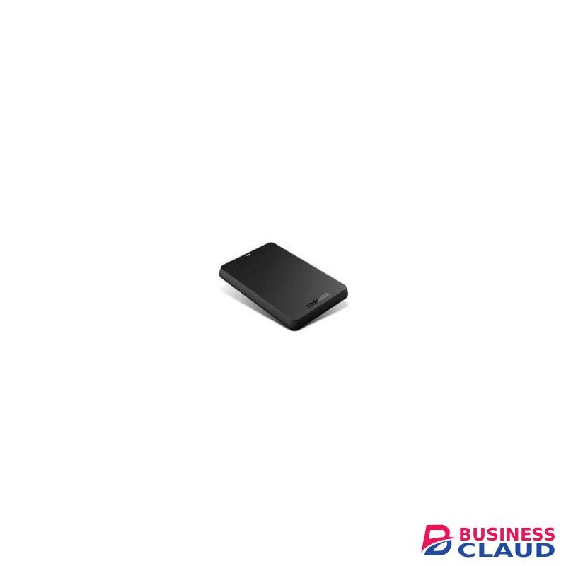 Toshiba Canvio Basics 2TB Portable External Hard Drive USB 3.0, Black
