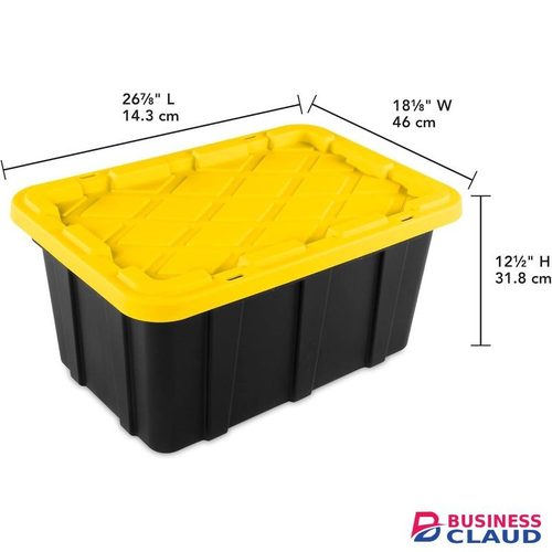 Buy Buy Big 120L Storage Tote Box – Home, Office & Warehouse Storage Kenya in 1-aux-headphone-jack-audio-charging-cable-adapter
