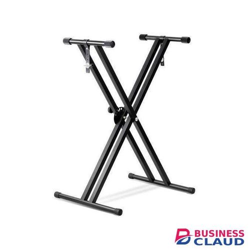 Classic Piano/Keyboard Stand With Locking Stand