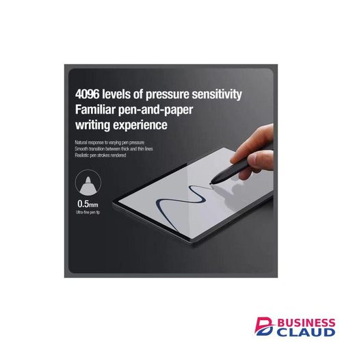 Nilkin ISketch S3 Stylus Pen For Samsung Tablets – Ultra Precision, Palm Rejection, And Magnetic Design For Seamless Writing And Drawing